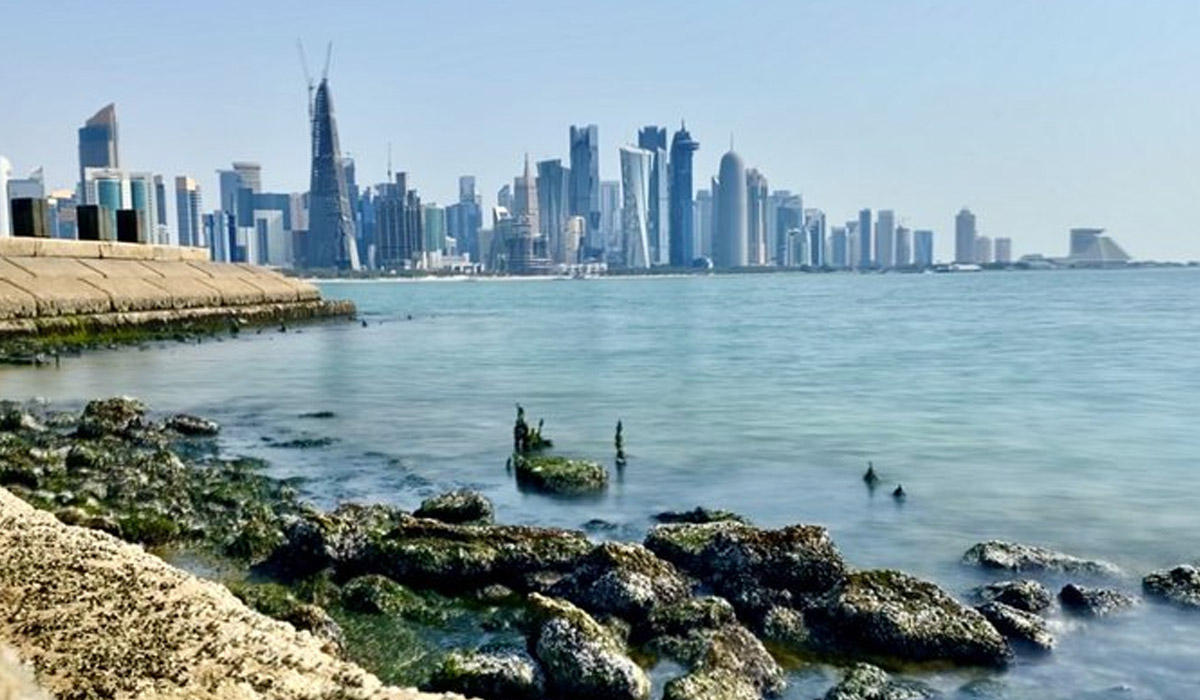 Department of Meteorology Warns of Strong Wind and High Sea